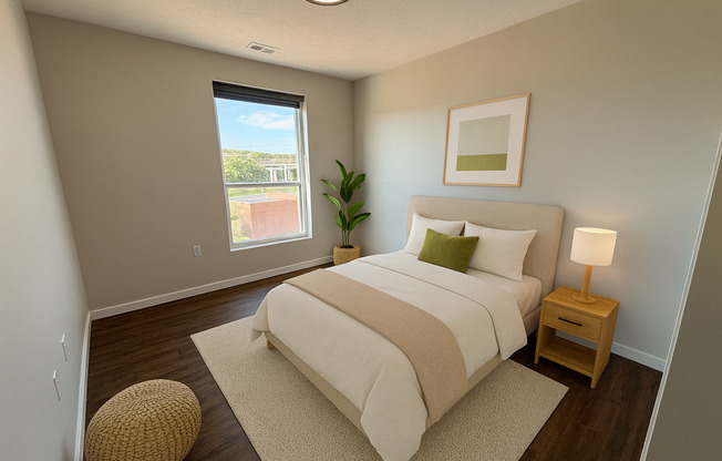 2 beds, 2 baths, 915 sqft, $1,845, Unit 401 - B1182 Corner Unit