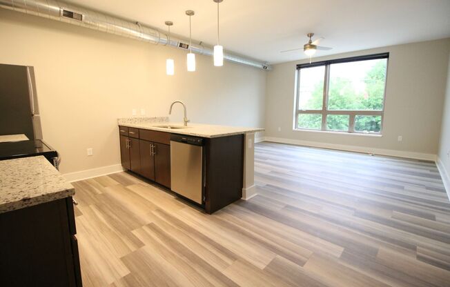 1 bed, 1 bath, 725 sqft, $1,425, Unit APT 534