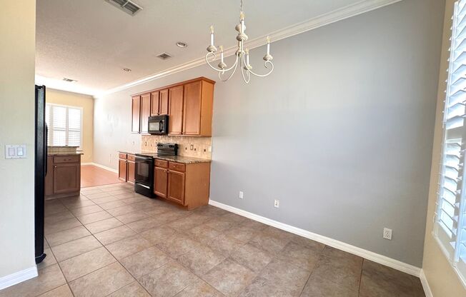 3 Bedroom, 2.5 Bath Townhome in Oviedo!