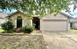 Charming 3/BR 2/BA One-Level Home with Fenced Yard & Covered Patio