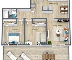 Partner-provided photo for $2700 unit