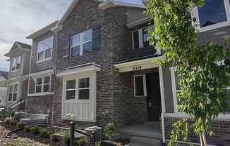 $1,000 OFF First Month's Rent, Herriman Townhouse