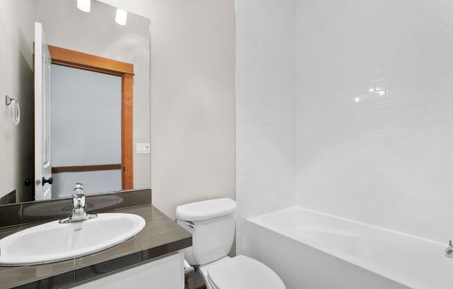 Immaculate West Seattle Townhome