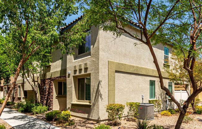 Gated 3 bedroom Townhome near Summerlin and Southwest!