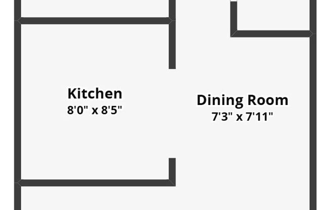 1 bed, 1 bath, 700 sqft, $1,695, Unit 2700 - 10D