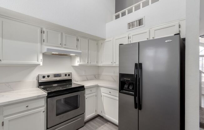 2 STORY HOME IN GREAT LOCATION! EXCELLENT COMMUNITY WITH COMMUNITY POOL!