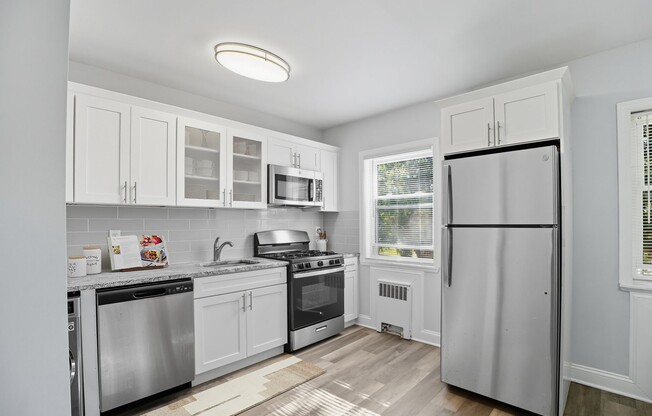 Eagle Rock Apartments at Huntington Station