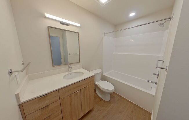 Studio, 1 bath, 314 sqft, $1,250, Unit 411