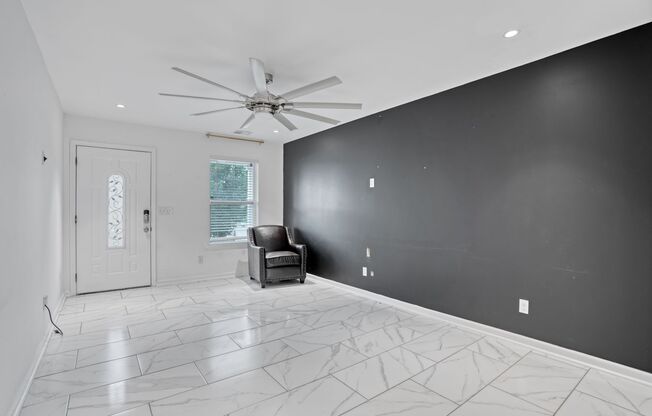 Welcome to The Buchanan Retreat – Modern 4BR Home in the Heart of North Nashville