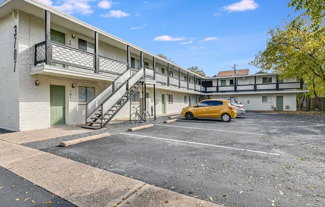 Cedar Street Flats