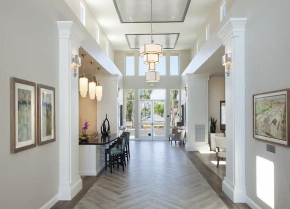 Hancock Terrace Apartments