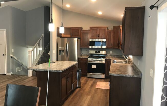 DO NOT MISS!!  Single Family House New Build!!  Just north of Elk River!!