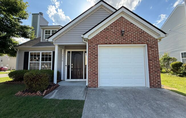 Charming 3BD, 3.5BA Raleigh Home Situated on a Corner Lot with Plenty of Natural Light