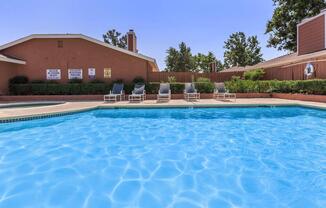 Countryside Villas - Apartment Living in Hesperia, CA
