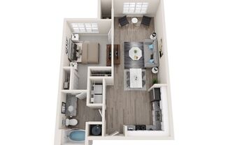 Partner-provided photo for $1530 unit