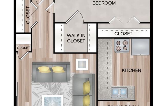 The Jackson Apartments