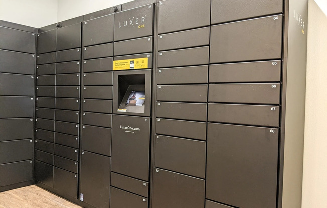 Parcel Locker