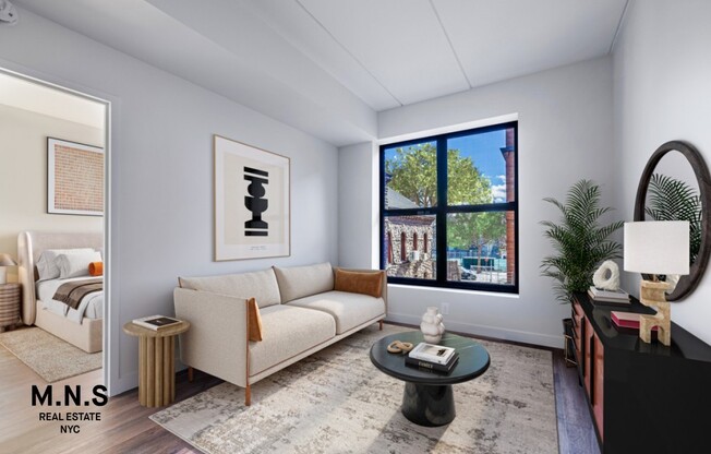1 bed, 1 bath, $3,515, Unit 404