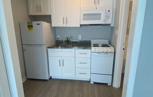 Studio, 1 bath, 500 sqft, $795, Unit 146