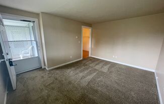 Cozy 2BD Duplex with carport!