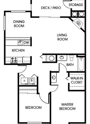 Partner-provided photo for $1856 unit