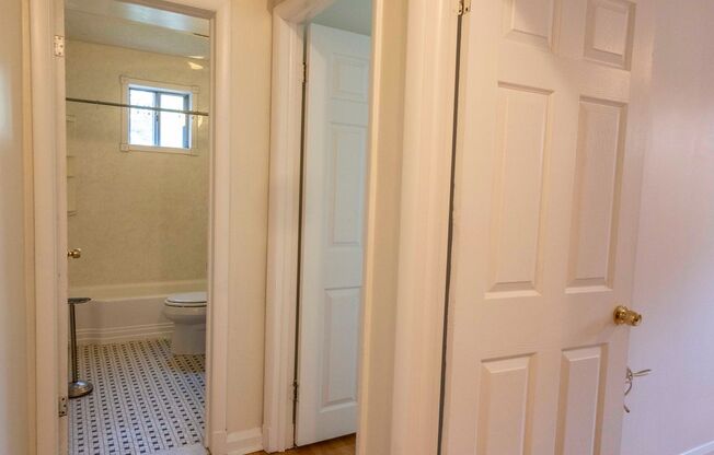Apartment in Parkside