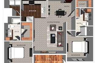 Partner-provided photo for $1450 unit