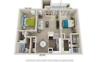 Partner-provided photo for $1395 unit