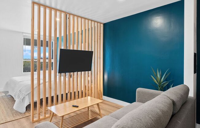 Studio, 1 bath, $1,995, Unit 03