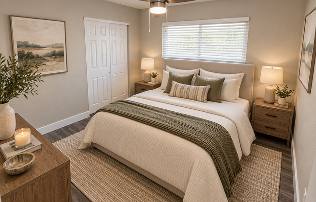 Bedroom