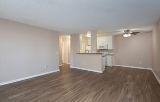 1 bed, 1 bath, 704 sqft, $2,095, Unit B-12
