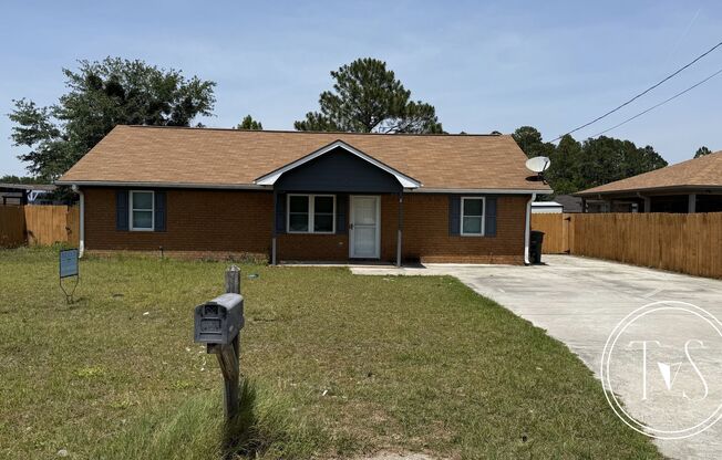 910 Churchfield Drive, Hinesville, GA 31313