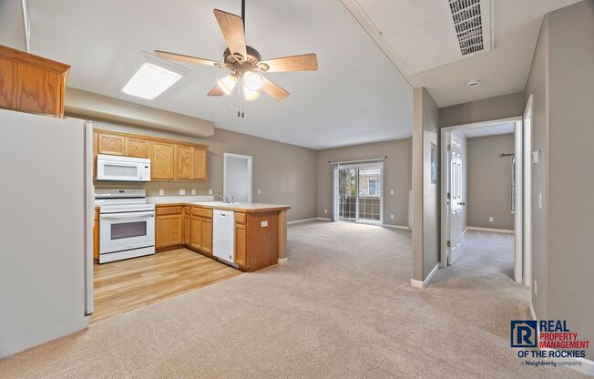 Charming Main Floor Condo in Water Valley