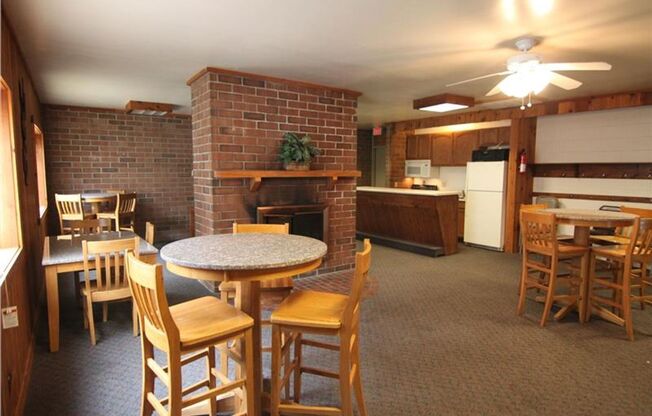 Rustic Woods Townhomes