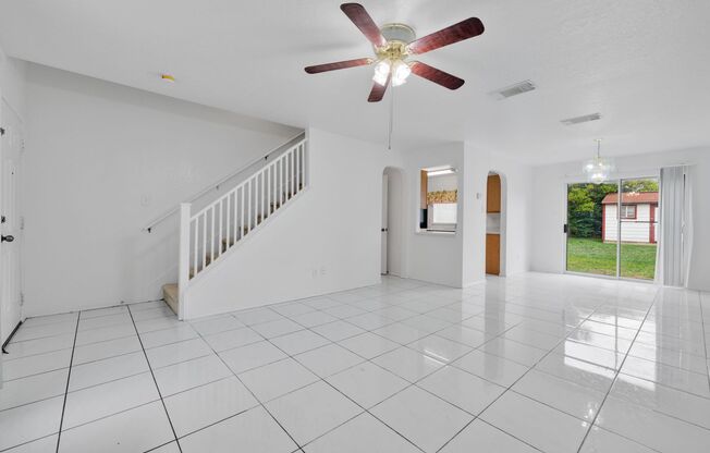 Charming 3-Bedroom, 2.5-Bath Home with Spacious Layout