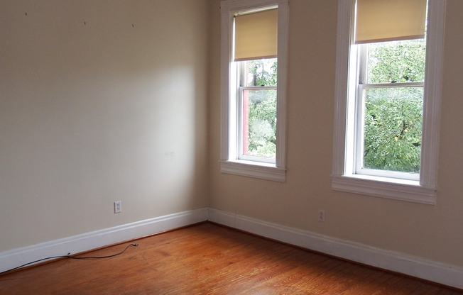 Beautiful Two Level Two Bedroom with Two Baths in Historic Mt Vernon Ready to Move In