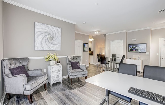Barrington Park Leasing Office