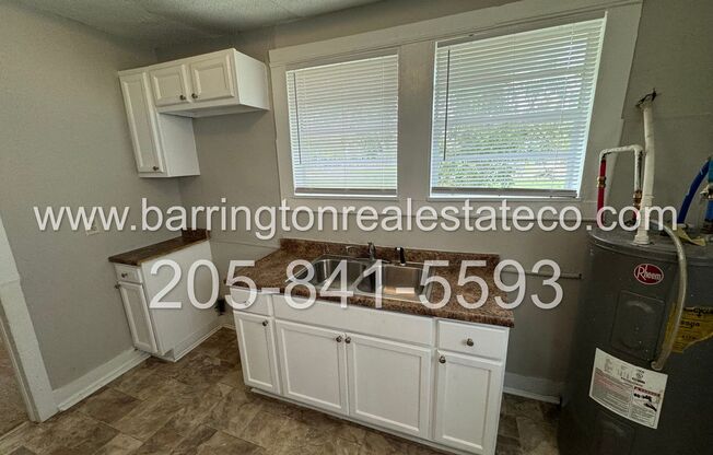 3 beds, 1 bath, $825