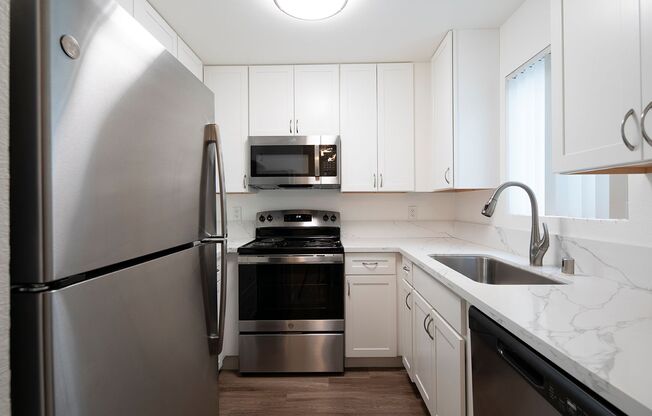 Golden Pacific Apartments