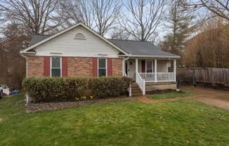 For Lease - 3 Bed, 2 Bath Home in Hermitage, TN.