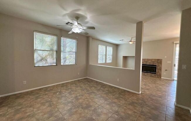 BEAUTIFUL SINGLE STORY HOME LOCATED IN GATED SEVEN HILLS COMMUNITY. OPEN AND AIRY LIVING SPACE WITH THE KITCHEN/DINING AREA OPEN TO THE LIVING AREA. TILE & LVP FLOORS THROUGHOUT. ALL MAJOR APPLIANCES INCLUDED. A MUST SEE!!