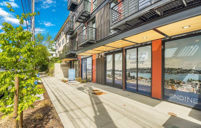 Ondine Eastlake | Studios, 1br & 2br's | 1 Month Free on Select Units!