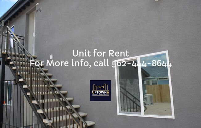 New Apartment  - 2 Bedrooms / 2 Bath - Bellflower