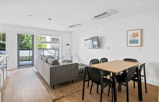 1 bed, 1 bath, $1,800