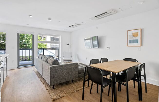 1 bed, 1 bath, $1,800