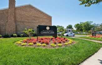 The Courtyards of Chanticleer