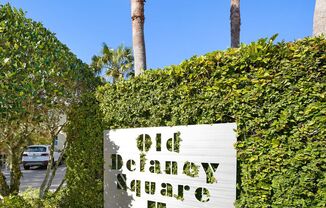 Downtown Orlando (Delaney Park/Lake Davis)