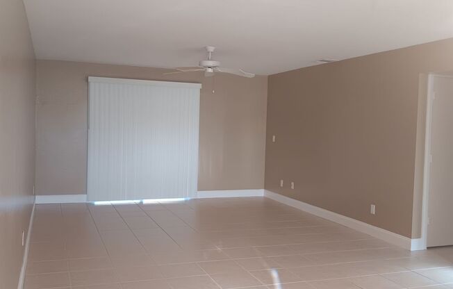 2 bed 2 bath with a pool