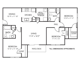 Partner-provided photo for $2030 unit