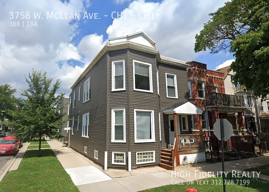 3758 West McLean Avenue